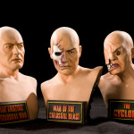 Colossal Busts Series