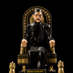 The Mask of Fu Manchu (1932)