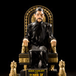 The Mask of Fu Manchu (1932)