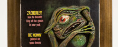 Famous Monsters of Filmland 3D Cover