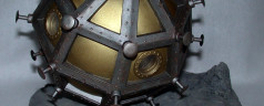 Cavorite Sphere from “First Men In The Moon” (1964)