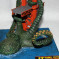 Harryhausen Sextopus from “It Came From Beneath the Sea” (1955)