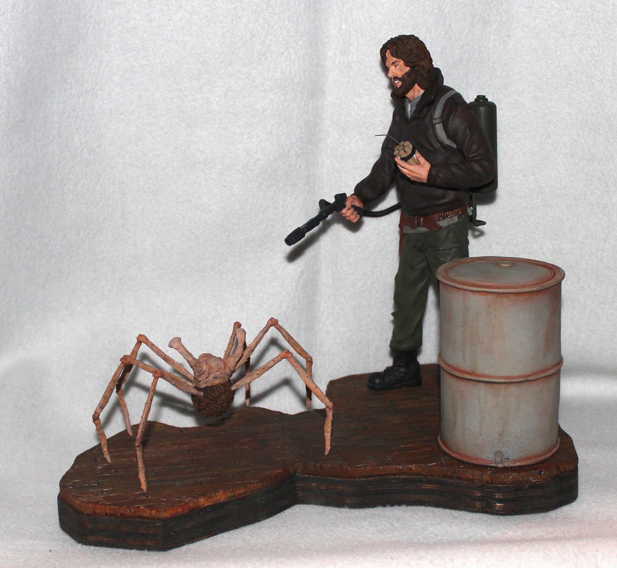 John Carpenter's The Thing (1982) The Doctor's Model Mansion