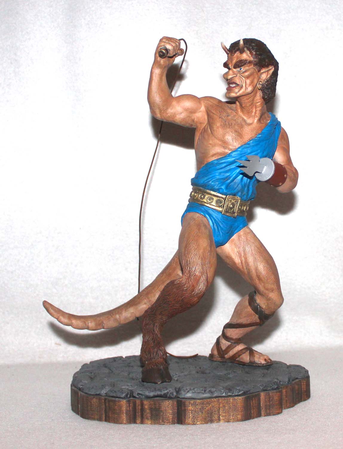 Calibos from Clash of the Titans (1981) The Doctor's Model Mansion